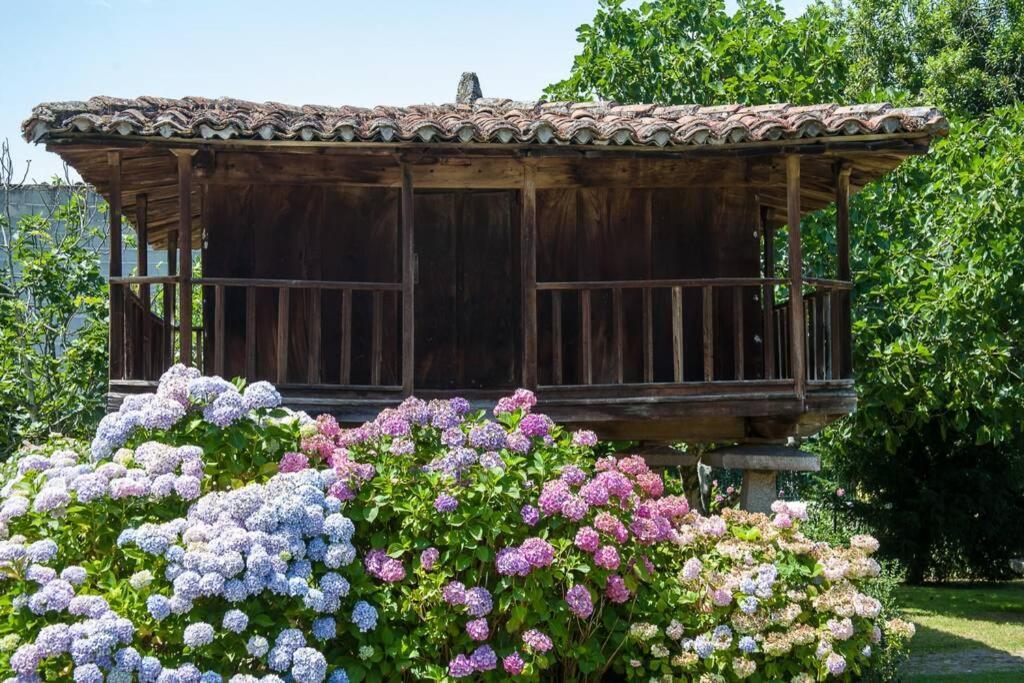 Vivienda Vacacional San Antonio Onís Eksteriør billede