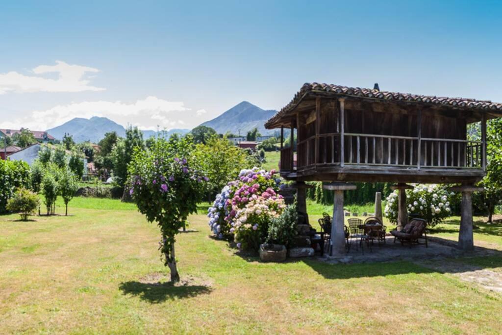Vivienda Vacacional San Antonio Onís Eksteriør billede