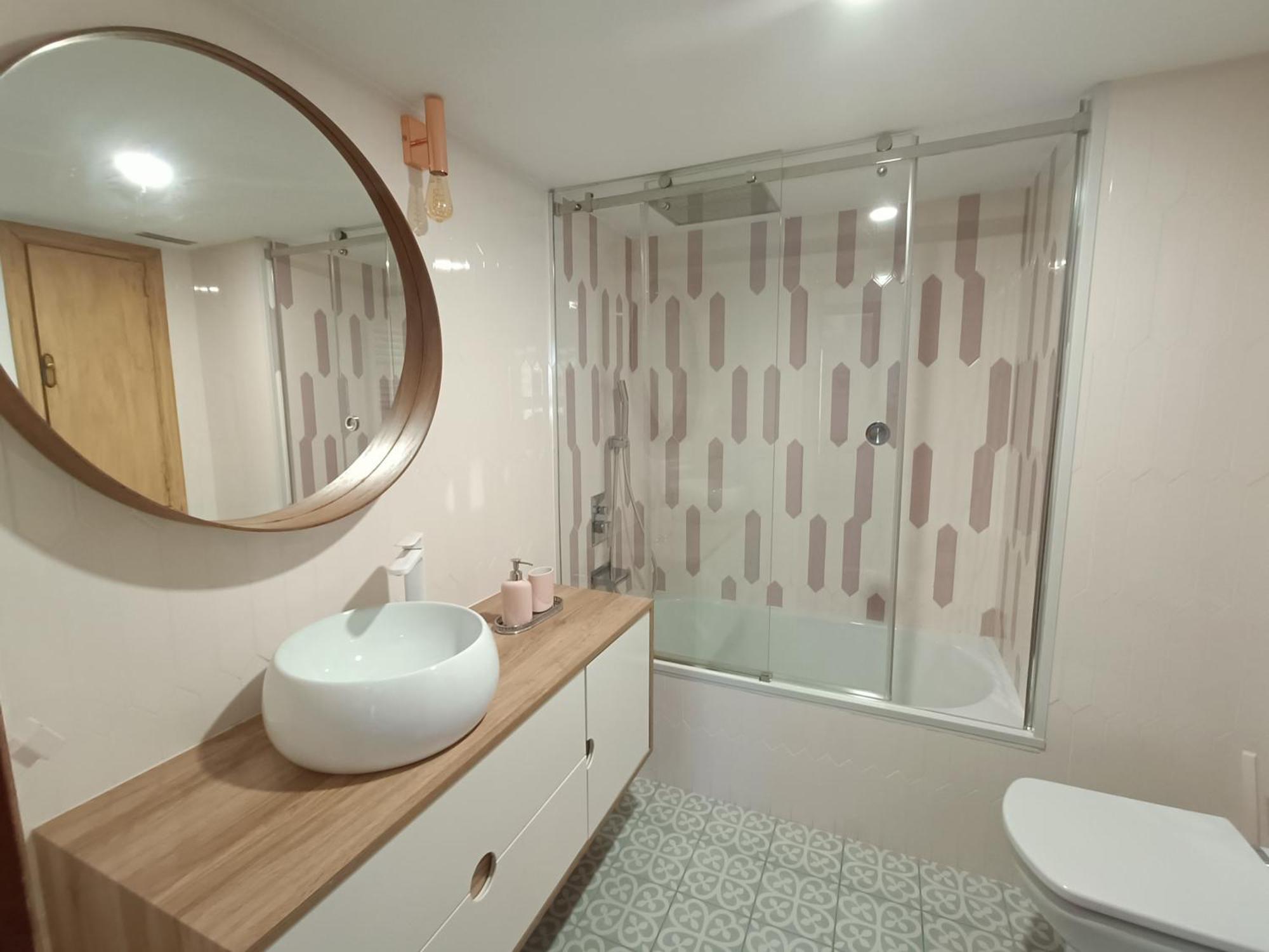 Vivienda Vacacional San Antonio Onís Eksteriør billede