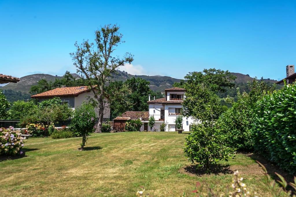 Vivienda Vacacional San Antonio Onís Eksteriør billede
