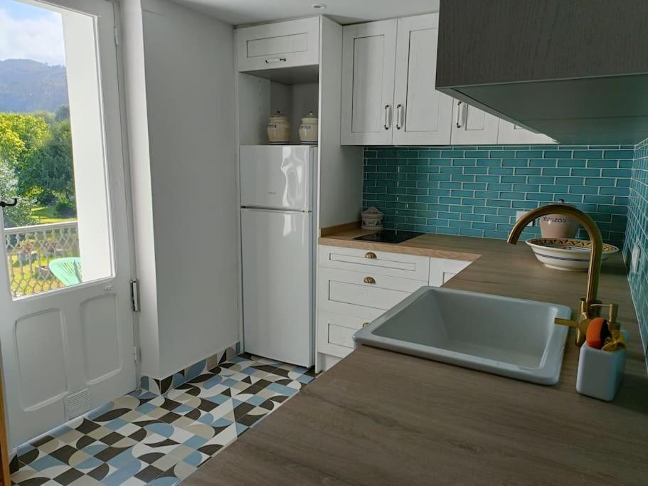 Vivienda Vacacional San Antonio Onís Eksteriør billede