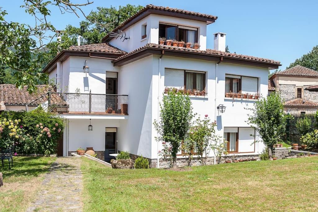 Vivienda Vacacional San Antonio Onís Eksteriør billede